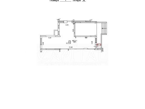 комерційна за адресою Юрія Кондратюка вул., 5