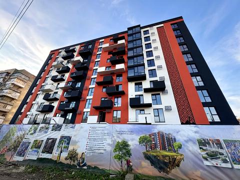 квартира за адресою Степана Бандери вул., 60а