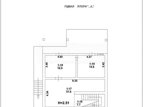 будинок за адресою Листопадна вул.