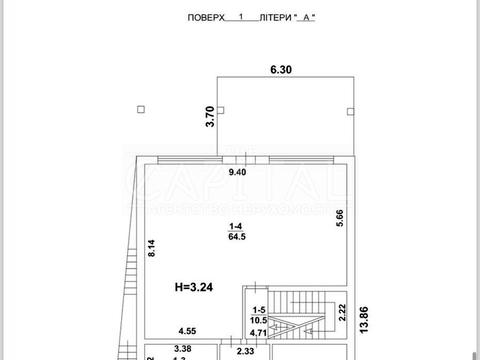 будинок за адресою Листопадна вул.