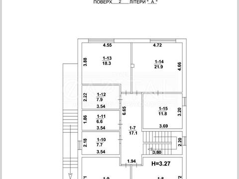 будинок за адресою Листопадна вул.