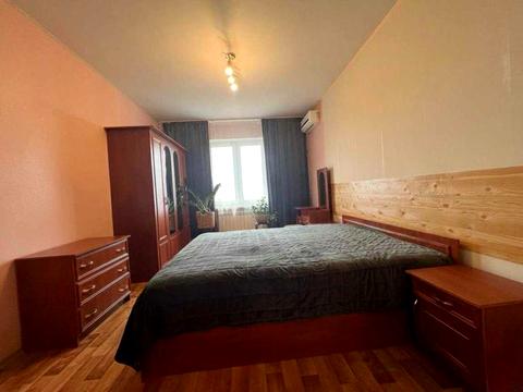 квартира по адресу Елизаветы Чавдар ул., 6