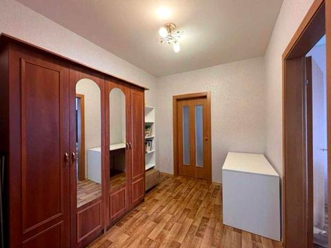 квартира по адресу Елизаветы Чавдар ул., 6