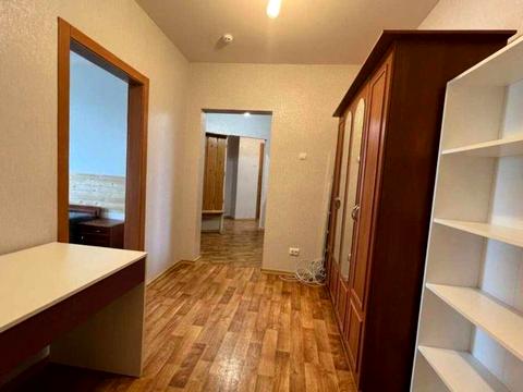 квартира по адресу Елизаветы Чавдар ул., 6