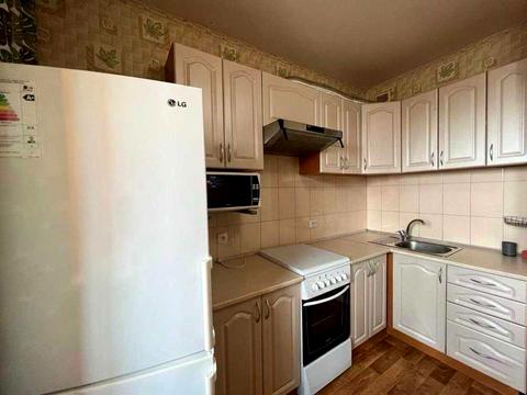 квартира по адресу Елизаветы Чавдар ул., 6