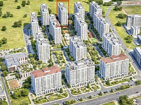 квартира за адресою Михайла Максимовича вул. (Онуфрія Трутенка), (Будинок «Віндзор»)