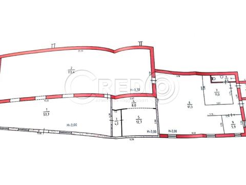 коммерческая по адресу Волгоградская, 1