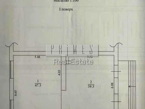 коммерческая по адресу Василия Тютюнника ул. (Анрі Барбюса), 56