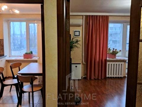 квартира за адресою Київ, Юлії Здановської вул. (Ломоносова), 24