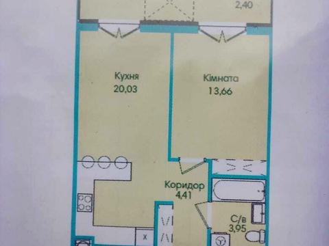 квартира за адресою Львів, Галицькі Пасіки вул., 3