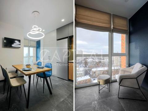 квартира за адресою Солом'янська вул., 20-А