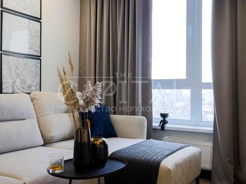 квартира за адресою Солом'янська вул., 20-А