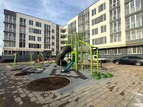 квартира по адресу Вулецкая ул., (Будинок 1)