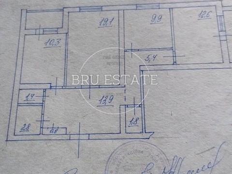 квартира за адресою Київ, Андрія Верхогляда вул. (Михайла Драгомирова), 6-Б