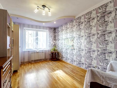 квартира по адресу Пономарёва ул., 26 к1