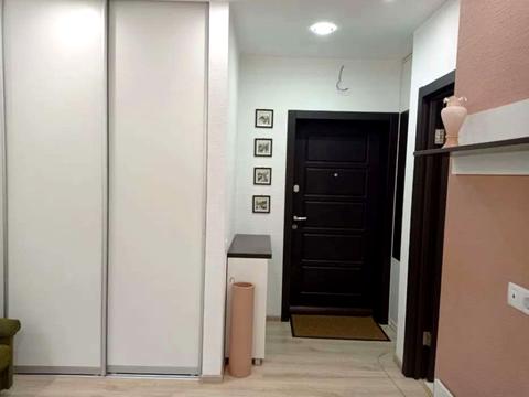 квартира по адресу Николая Закревского ул., 95-А