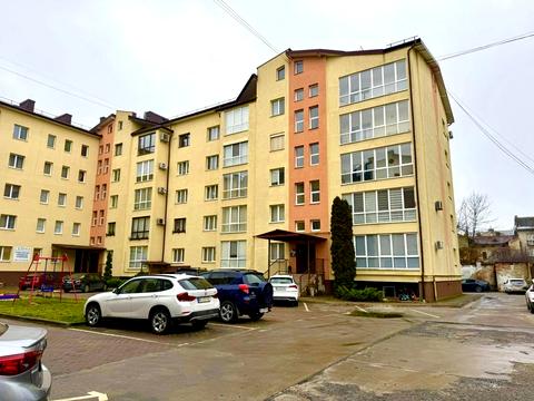 квартира за адресою Юрія Руфа вул., 36