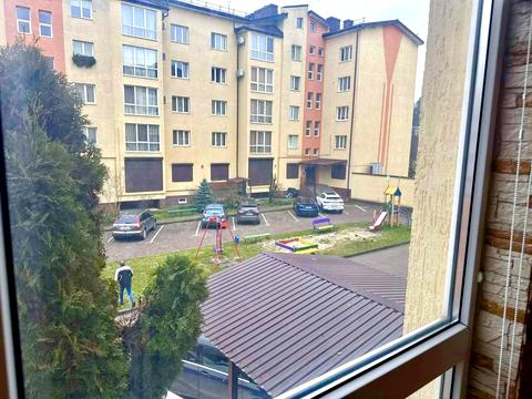 квартира за адресою Юрія Руфа вул., 36