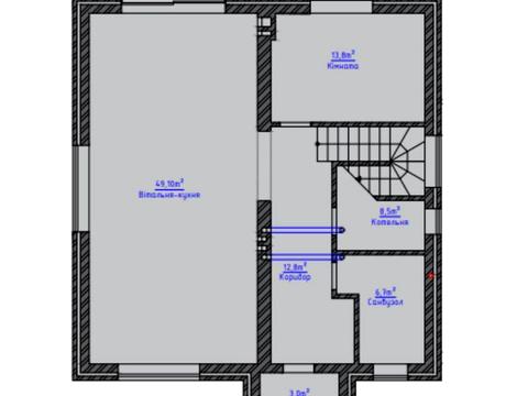 дом по адресу Новая ул.