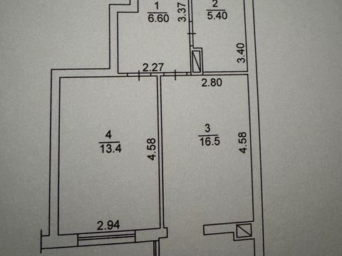 квартира за адресою Університетська вул., 1-С