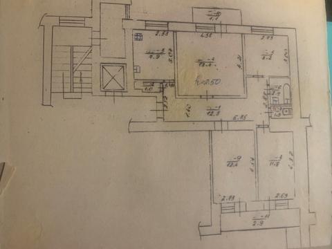 квартира за адресою Пасічна вул., 55