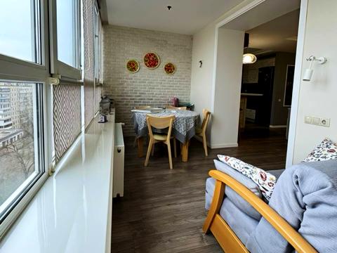 квартира по адресу Любарского ул. (Білостоцького), 4-А