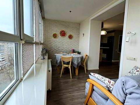 квартира по адресу Любарского ул. (Білостоцького), 4-А