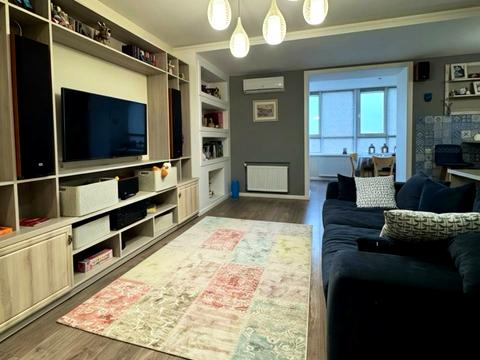 квартира по адресу Любарского ул. (Білостоцького), 4-А