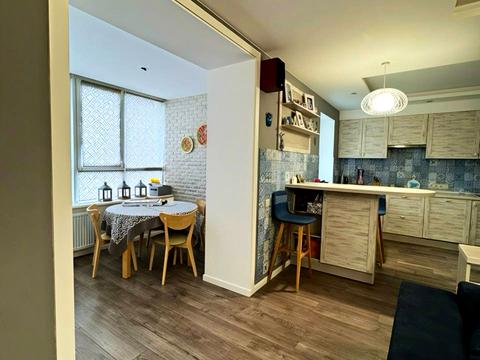 квартира по адресу Любарского ул. (Білостоцького), 4-А