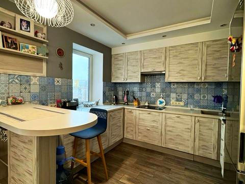 квартира по адресу Любарского ул. (Білостоцького), 4-А