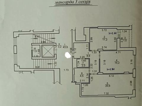 квартира по адресу Стрийская ул., 111-Б