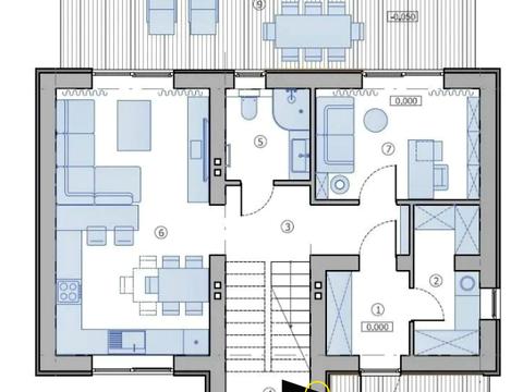 дом по адресу Піщана