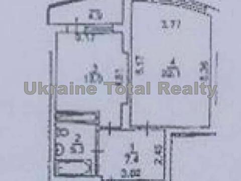 квартира за адресою Михайла Гришка вул., 9