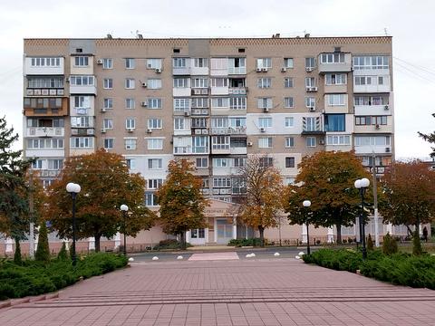 квартира по адресу Парковая ул., 8