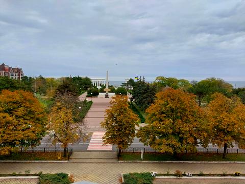 квартира за адресою Паркова вул., 8