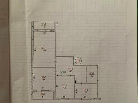 квартира за адресою Лазурна вул., 10в
