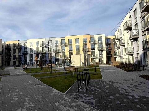 квартира за адресою зелена