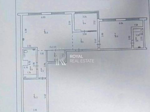 квартира за адресою Миколи Бажана просп., (Будинок 8)