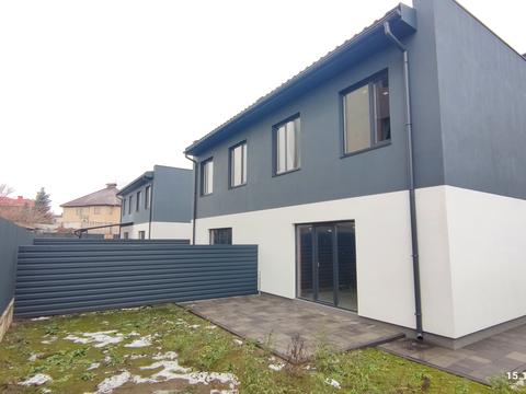 дом по адресу Каштанова