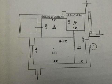 квартира за адресою Харків, Рогатинська Левада вул. (Іванівський), 10