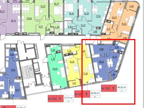 квартира за адресою Дніпровська набережна вул., 17-К