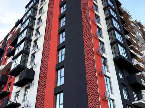 квартира по адресу Степана Бандеры ул., (Будинок)