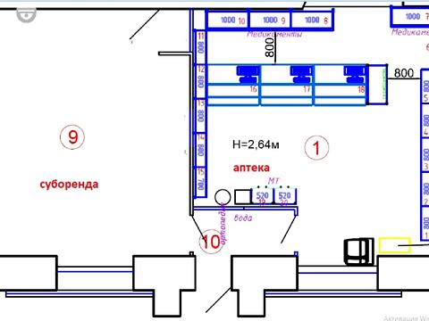 комерційна за адресою Соборна вул., 26
