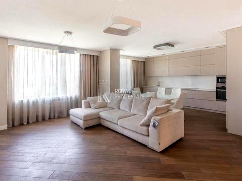 квартира по адресу Днепровская набережная ул., 1