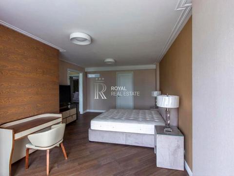 квартира по адресу Днепровская набережная ул., 1