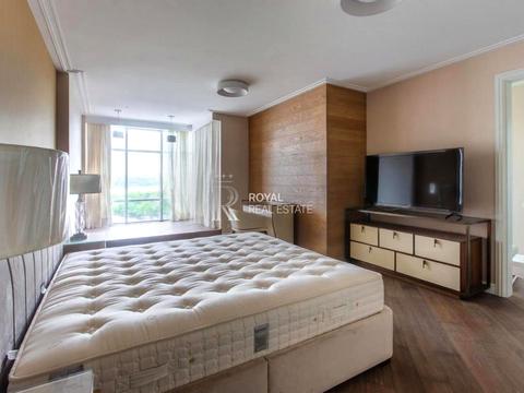 квартира по адресу Днепровская набережная ул., 1