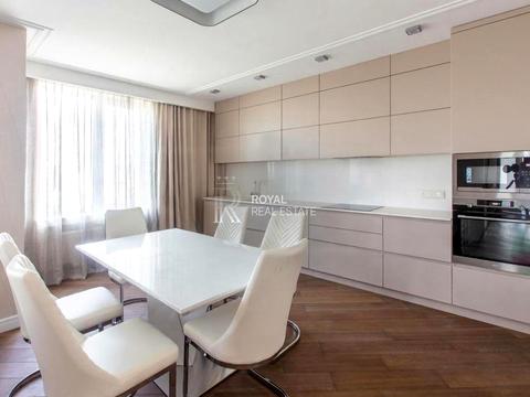 квартира по адресу Днепровская набережная ул., 1