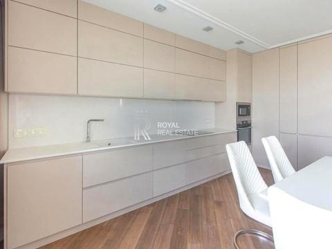 квартира по адресу Днепровская набережная ул., 1