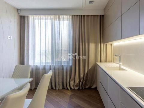 квартира по адресу Днепровская набережная ул., 1