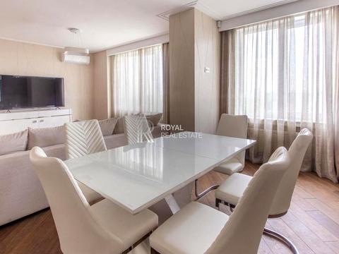 квартира по адресу Днепровская набережная ул., 1